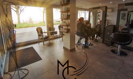 Melina création  : Coiffeur à Saint-Nazaire
