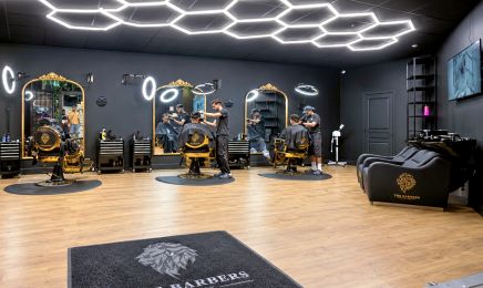 The Barbers Factory : Spa à Angoulême