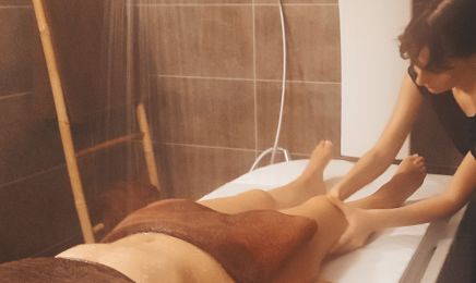 Manatea Spa : Manucure à La Rochelle