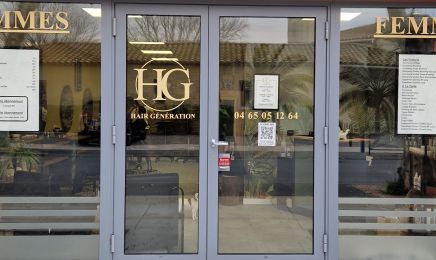 Hair Génération : Coiffeur à Entressen