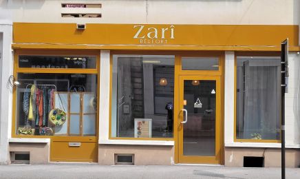 Zarî Belfort  : Coiffeur à Belfort