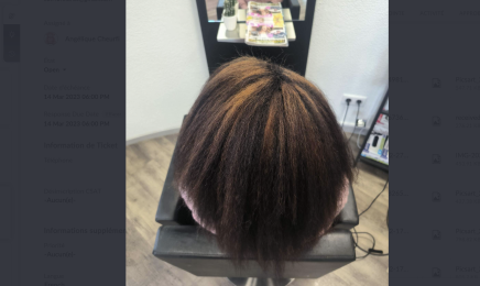 Au Reflet De Soi : Barbier à Volgelsheim