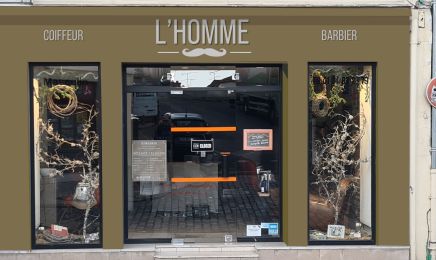 L’Homme : Barbier à Rambouillet