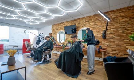 LOWREC BARBER SHOP - Saint-Jean-D'Illac : Barbier à Saint-Jean-d'Illac