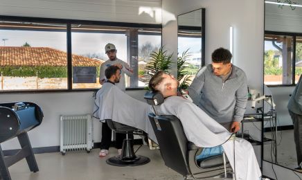 LOWREC BARBER SHOP - Martignas-sur-Jalle : Barbier à Martignas-sur-Jalle