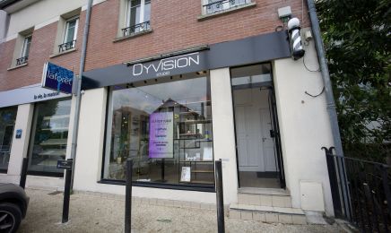 Dyvision Studio (Men) : Barbier à Gournay-sur-Marne