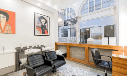 Salon du Passage  : Coiffeur à Paris