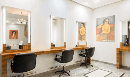 Salon du Passage  : Coiffeur à Paris