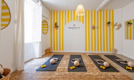Wellness Club | Maison ST : Institut de beauté à Saint-Tropez