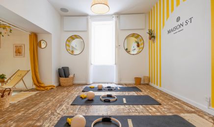 Wellness Club | Maison ST : Institut de beauté à Saint-Tropez