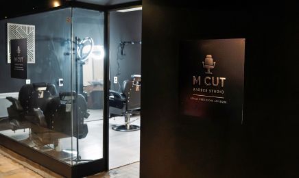 M Cut Barber Studio : Barbier à Mâcon
