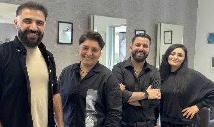 Fantasy Cut: Barbershop in BI