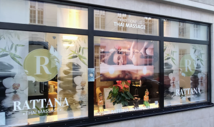 Rattana Thai-Massage: Kosmetikstudio in Braunschweig