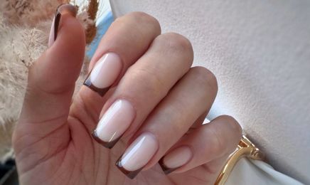 l’effet papill’ongle  : Manucure à Le Rheu