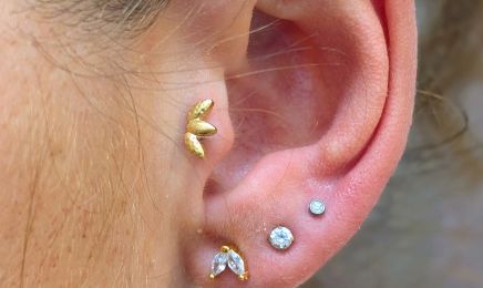 Perle Noire Piercing : Manucure à La Londe-les-Maures