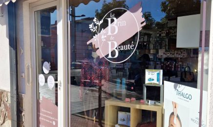 Institut Le Brin De Beauté : Manucure à Le Soler