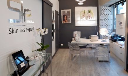 Skin Liss Expert -  Anti-âge - Minceur - Épilation définitive  : Institut de beauté à Saint-Malo