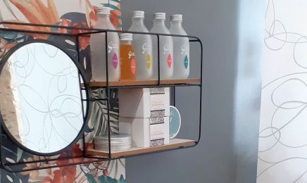 Instant à part : Institut de beauté à Cajarc