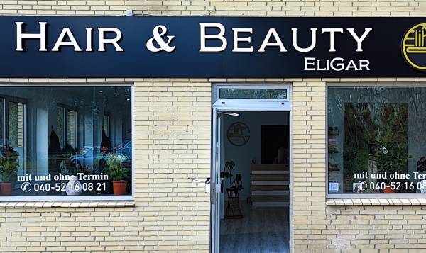 Hair & Beauty EliGar