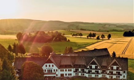 Waldhotel Kreuztanne: Kosmetikstudio in Sayda
