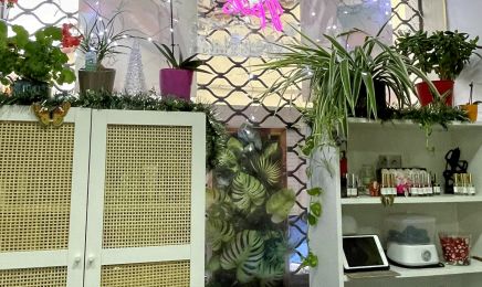 Kiwi Nail Art : Manucure à Marseille