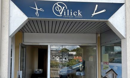 Salon Vilick : Barbier à Pornic