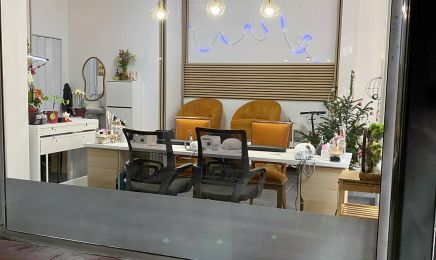 Thi Ongles  : Manucure à Lyon