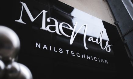 Maenails  : Manucure à Cannes