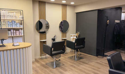 Le Salon de M’A : Coiffeur à Angers