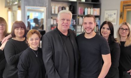 Salon Hänert: Barbershop in Lörrach
