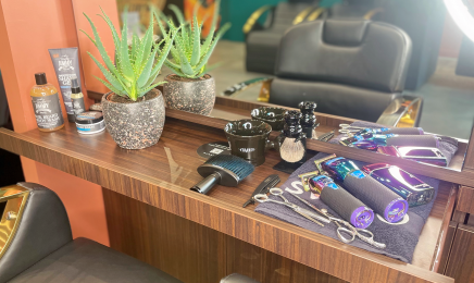 Xotic Mulhouse : Boucles • Barber • Soins • Lissage • Ybera • Tresses • Locks : Coiffeur à Mulhouse