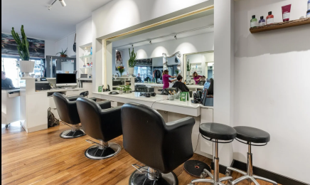 Mio Hair, Mitten in Ottensen: Friseur in Hamburg