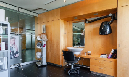 Salon Le Frais: Kosmetikstudio in Hamburg
