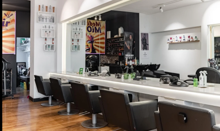 Mio Hair, Mitten in Ottensen: Friseur in Hamburg