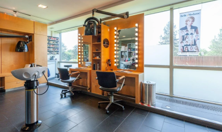 Salon Le Frais: Kosmetikstudio in Hamburg