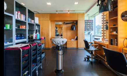 Salon Le Frais: Kosmetikstudio in Hamburg