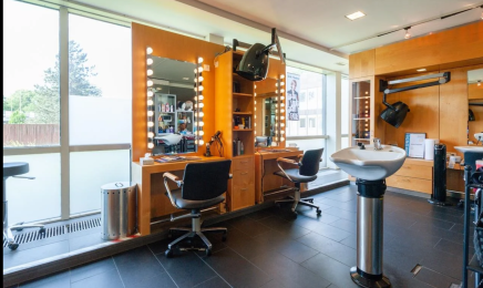 Salon Le Frais: Kosmetikstudio in Hamburg