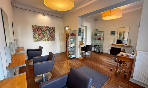 Jasmin Hair & Beauty bei Wunderhaar