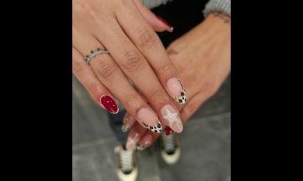 Pretty little nails : Manucure à Cuttoli-Corticchiato
