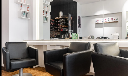 Mio Hair, Mitten in Ottensen: Friseur in Hamburg
