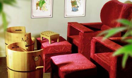 Lanqi - Spa Saxe : Institut de beauté à Paris