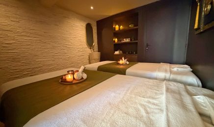 AromeDi Spa : Institut de beauté à Versailles