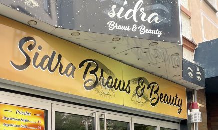 Sidra brows & beauty : Nagelstudio in Worms