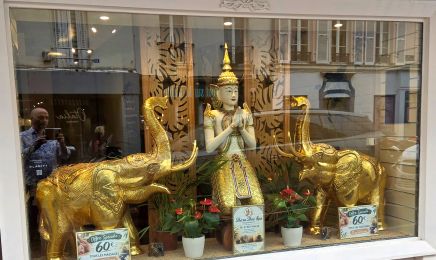 Thara Thaï Spa : Institut de beauté à Saint-Germain-en-Laye