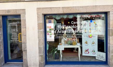 Nathalie Angot - Centre De Réflexologie Et D'Aromathérapie : Sophrologue à Quimper