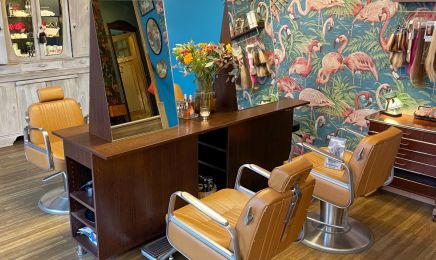 Tussylounge Friseur : Barbershop in Berlin