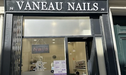 Vaneau Nails : Manucure à Paris