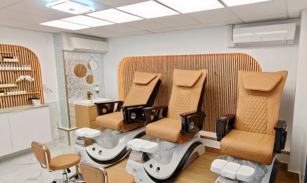 Mia Nails : Manucure à Franconville