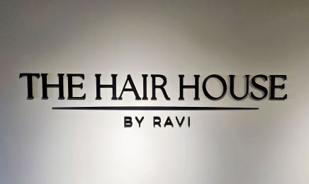 The Hair House by Ravi : Barbier à Saint-André