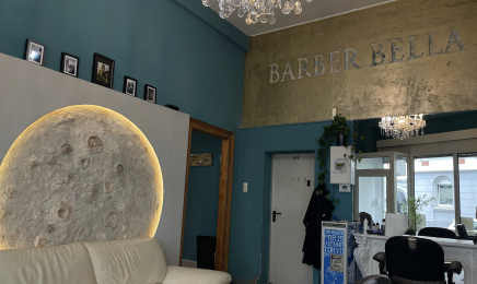 Barber Bella : Friseur in Dortmund